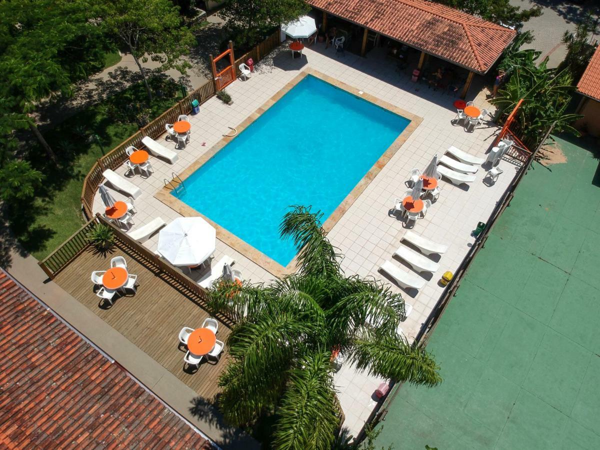 Hotel Sao Sebastiao Da Praia Florianopolis Exterior photo